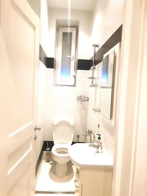 Doctors Garden Appartment 소피아 외부 사진